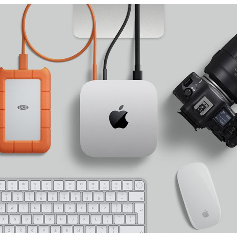 Apple Mac Mini M4 chip with 12-Core CPU, 16-Core GPU, 24 GB RAM, 512 GB SSD Apple Mac Mini M4 chip with 12-Core CPU, 16-Core GPU, 24 GB RAM, 512 GB SSD